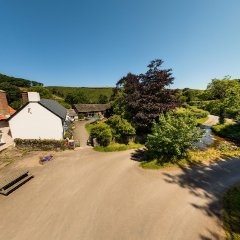 Lorna Doone Valley